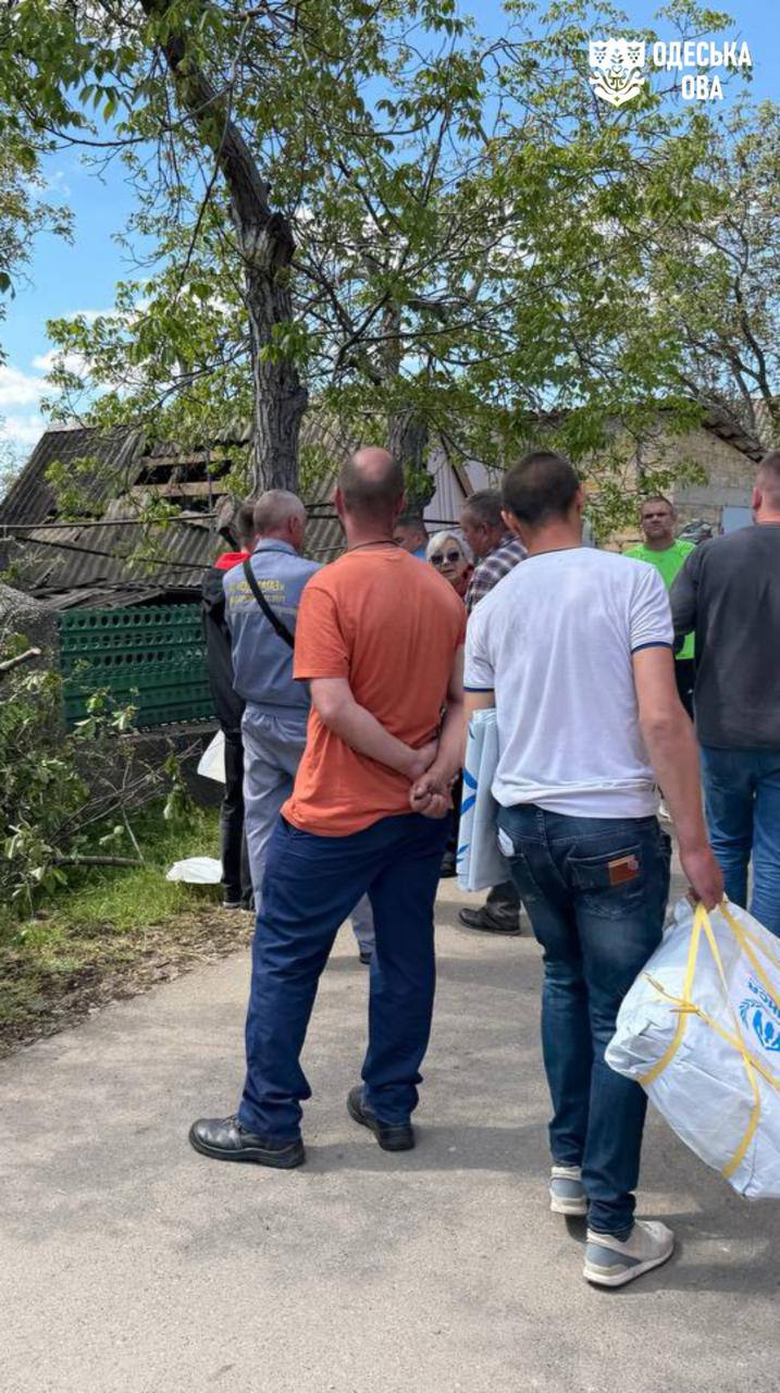 В Одесском районе до 11 возросло количество пострадавших в результате серии ударов В Одесском районе до 11 возросло количество пострадавших в результате серии ударов