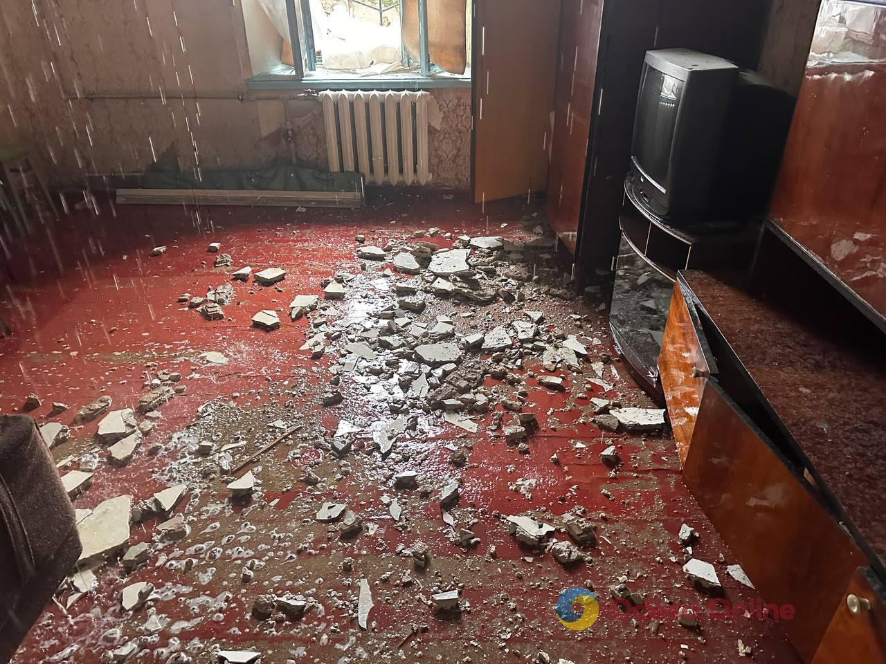 Атака по Одессе в ночь на 18 мая: фото последствий и рассказы местных жителей Атака по Одессе в ночь на 18 мая: фото последствий и рассказы местных жителей