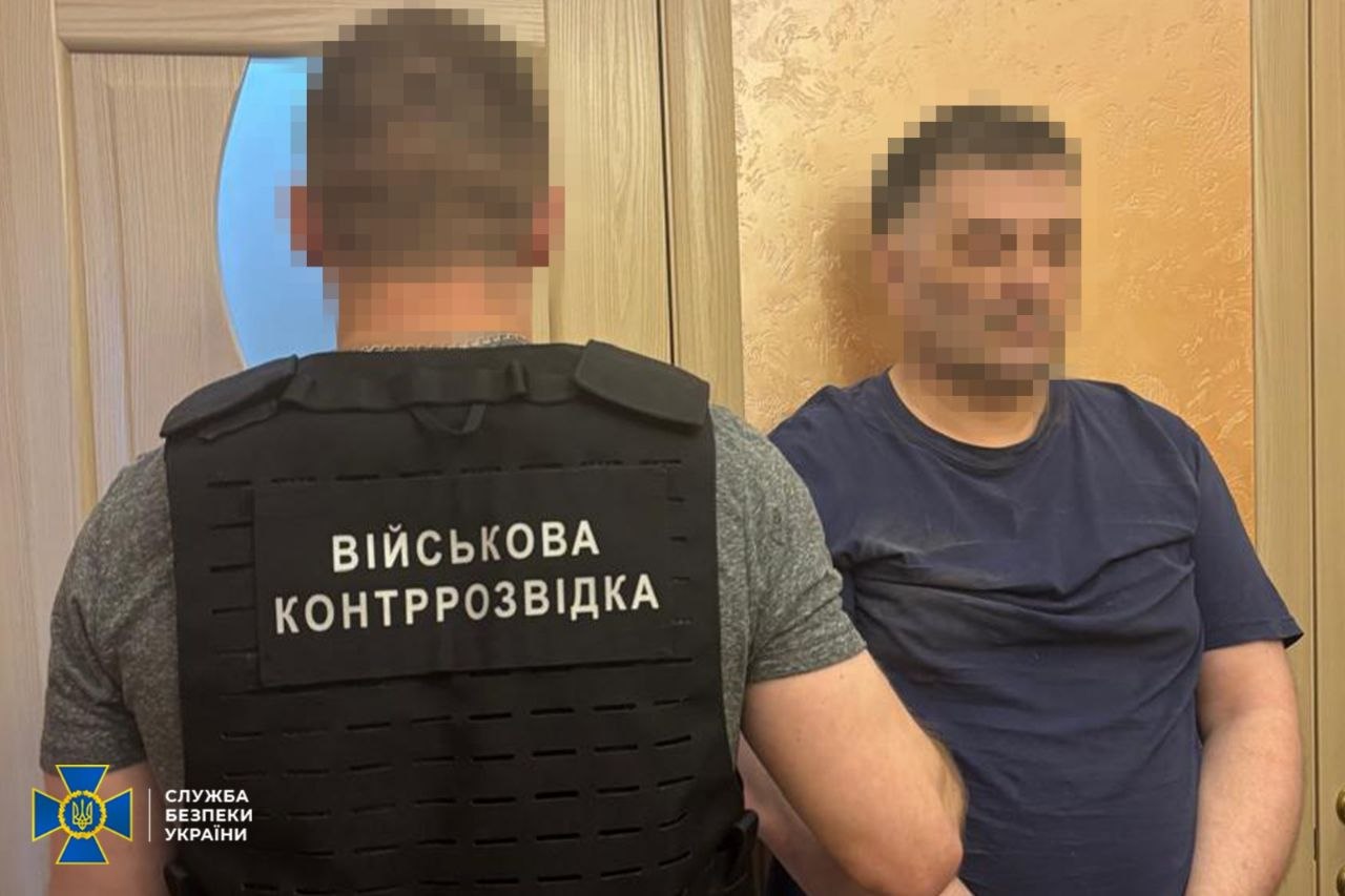 В Одессе и Киеве задержали айтишников, корректировавших ракетные удары рф