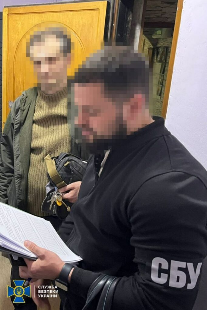 В Одессе и Киеве задержали айтишников, корректировавших ракетные удары рф