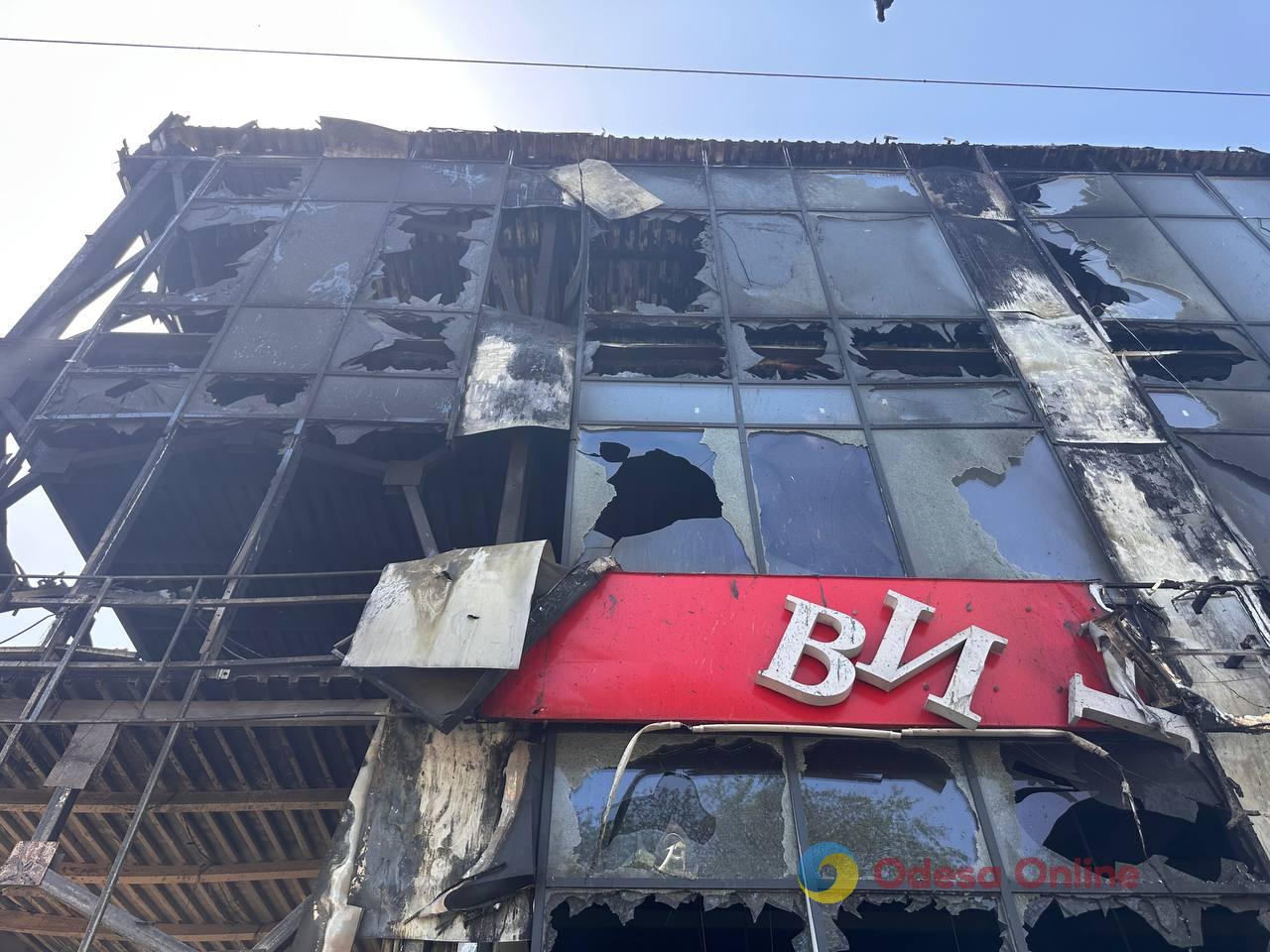 РФ атаковала гражданскую инфраструктуру в Одесском районе — пострадали восемь человек, в том числе ребенок