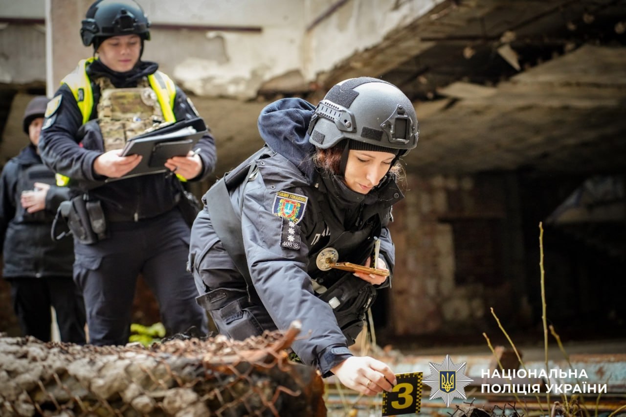 Анатомія доказів: як працюють криміналісти Одещини в епоху ДНК-технологій та війни Анатомія доказів: як працюють криміналісти Одещини в епоху ДНК-технологій та війни