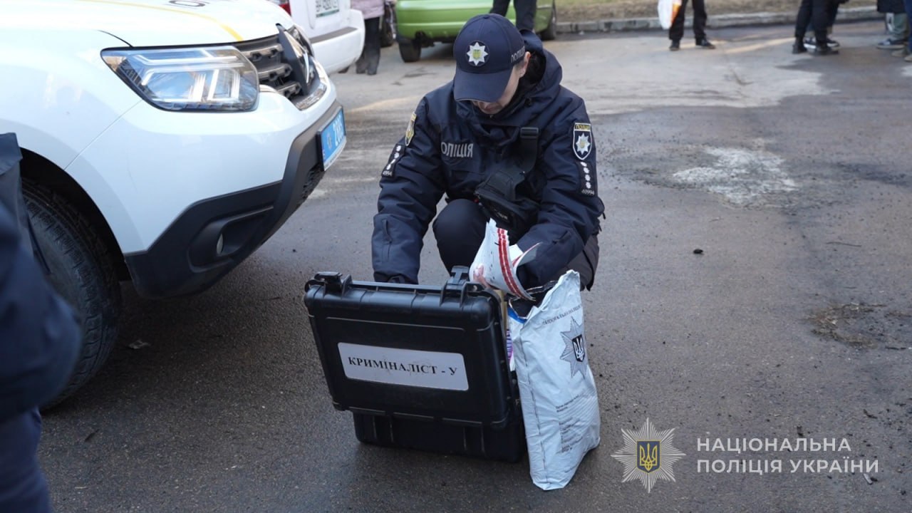 Анатомія доказів: як працюють криміналісти Одещини в епоху ДНК-технологій та війни Анатомія доказів: як працюють криміналісти Одещини в епоху ДНК-технологій та війни