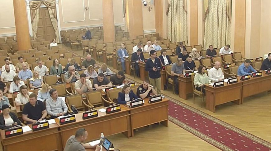 Одесса: утвердили предоставление частичной компенсации стоимости генераторов для ОСМД Одесса: утвердили предоставление частичной компенсации стоимости генераторов для ОСМД