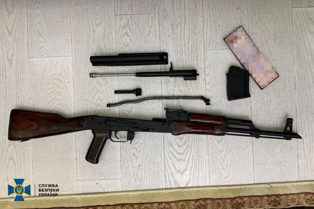 Дрон із вибухівкою для теракту в Одесі серед контрабанди перехопила СБУ Дрон із вибухівкою для теракту в Одесі серед контрабанди перехопила СБУ