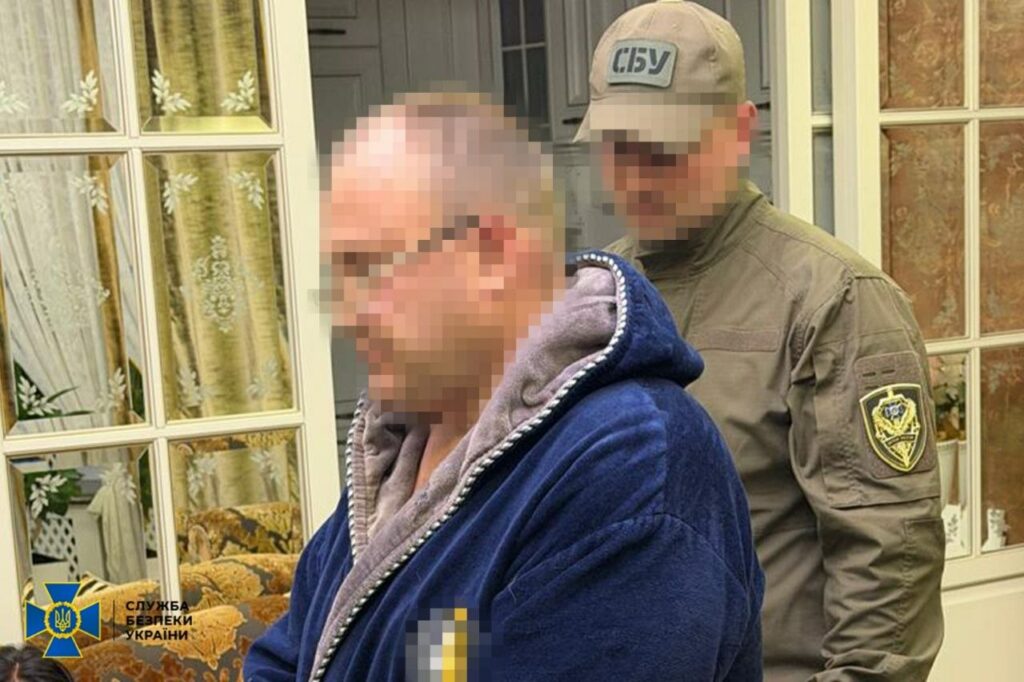 Дрон із вибухівкою для теракту в Одесі серед контрабанди перехопила СБУ Дрон із вибухівкою для теракту в Одесі серед контрабанди перехопила СБУ