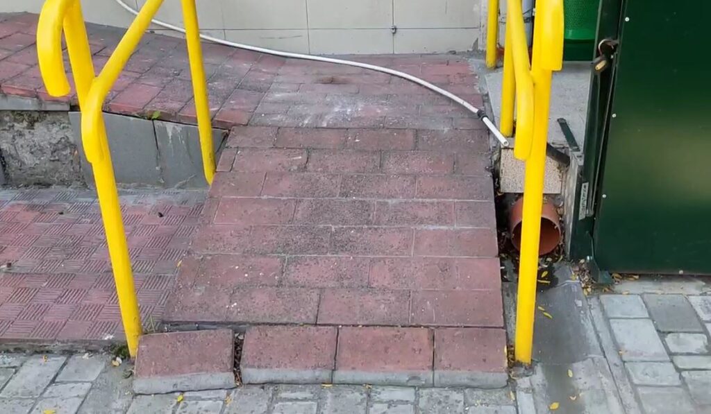 До аптеки без перешкод: наскільки зручні одеські аптеки для маломобільних людей До аптеки без перешкод: наскільки зручні одеські аптеки для маломобільних людей