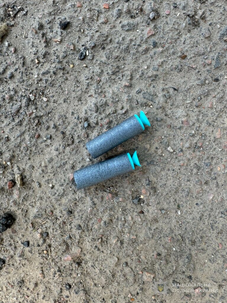Одеська поліція перевіряє повідомлення про стрілянину по котах