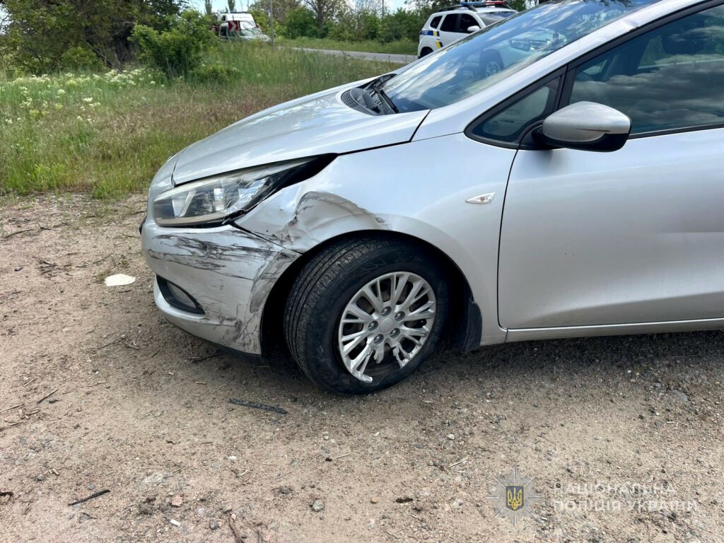 Невдалий обгін на трасі Одеса – Рені: у ДТП постраждали двоє дітей