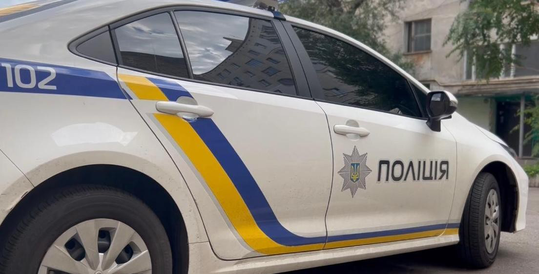 Одеська поліція перевіряє повідомлення про стрілянину по котах