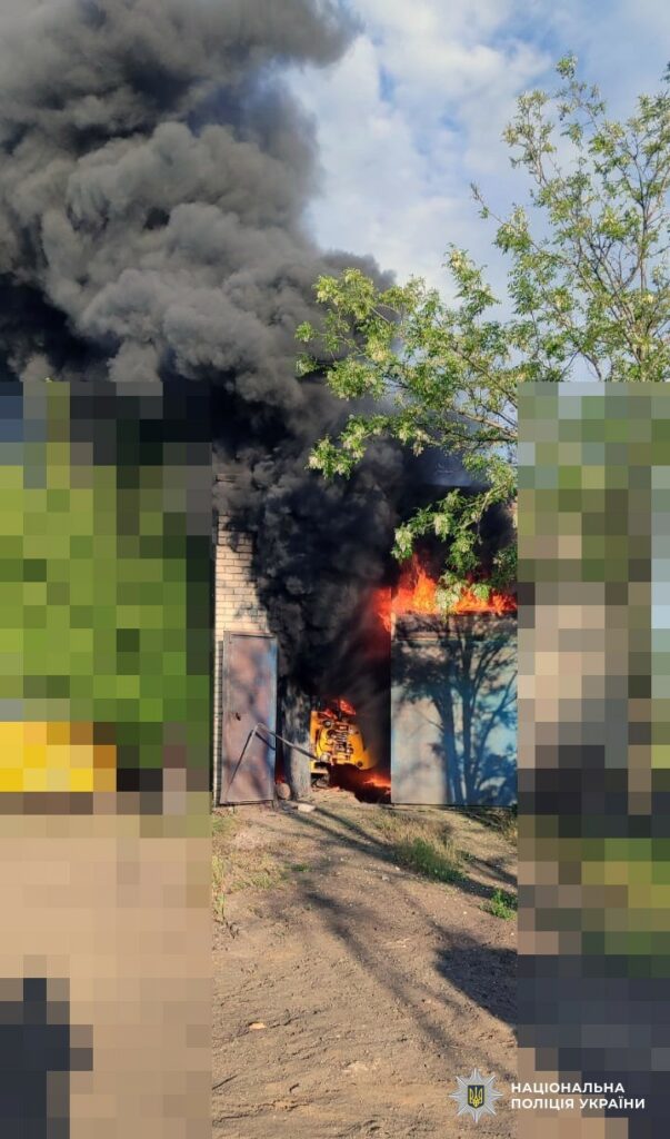 За сутки в Херсонской области в результате российской агрессии ранены восемь человек