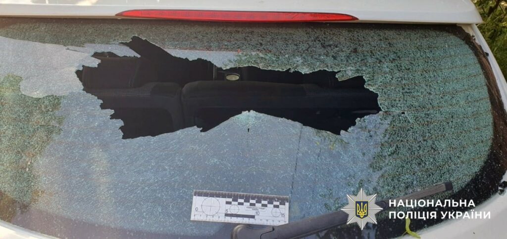 На Херсонщині внаслідок російської агресії одна людина загинула та 10 отримали поранення В Херсонской области в результате российской агрессии один человек погиб и 10 получили ранения