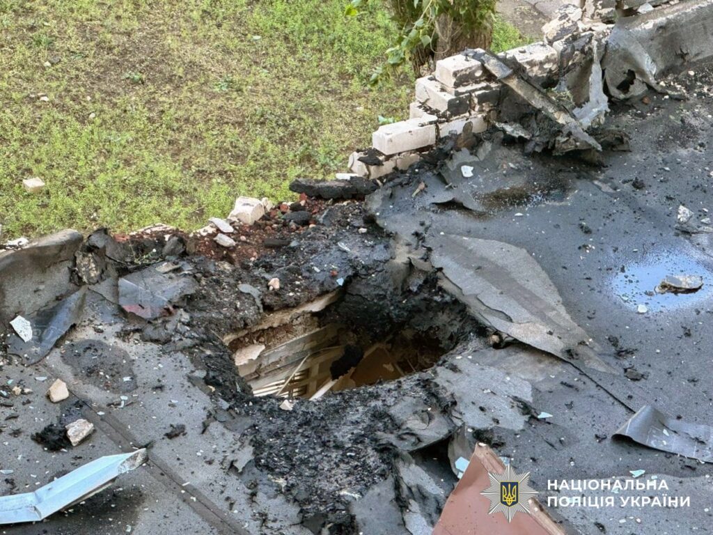 Российские атаки в Херсонской области ранили восемь человек Российские атаки в Херсонской области ранили восемь человек