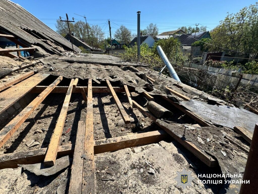 За сутки в Херсонской области в результате российских обстрелов ранены 16 человек