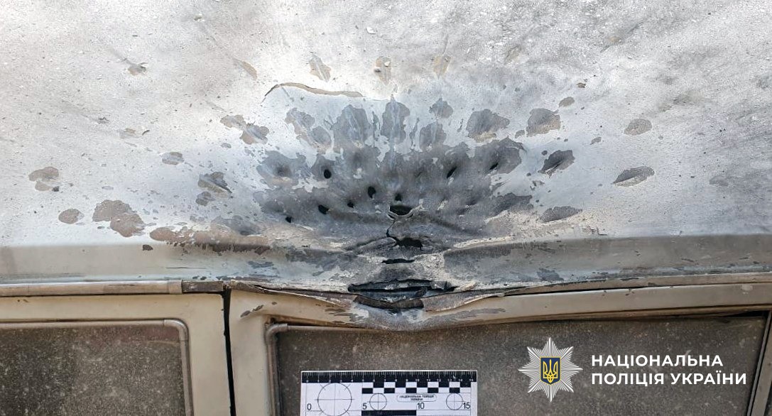 В Херсонской области в результате российской агрессии один человек погиб и 10 получили ранения В Херсонской области в результате российской агрессии один человек погиб и 10 получили ранения