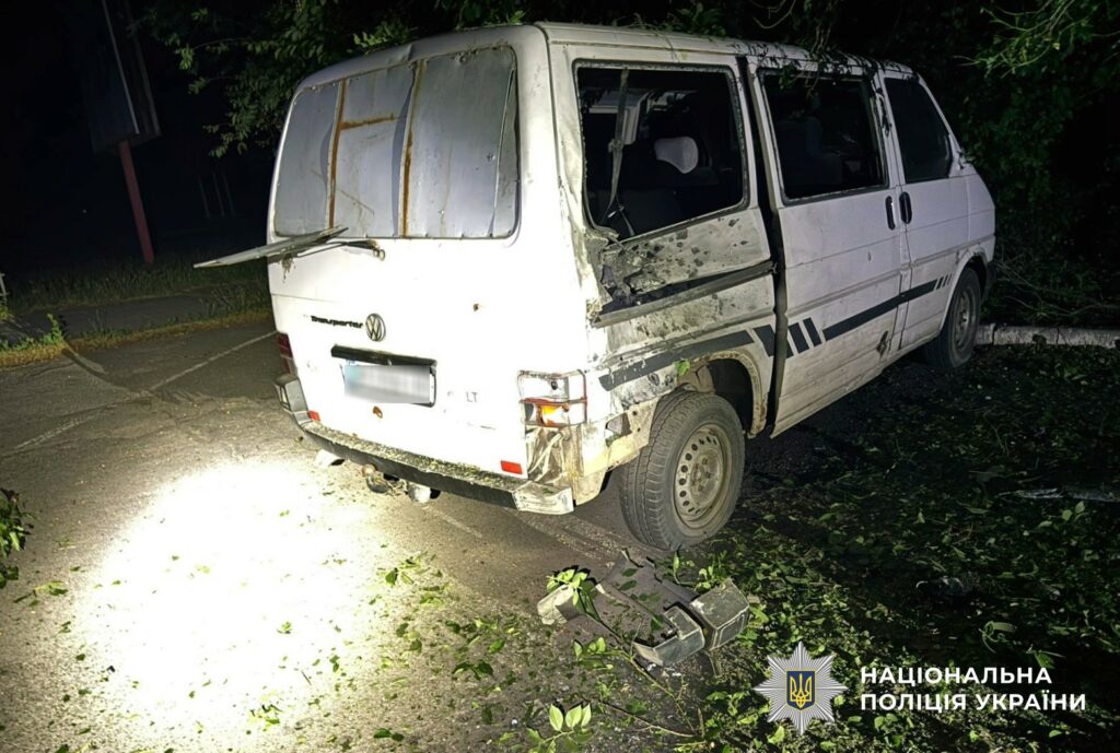 В Херсонской области из-за обстрелов погиб человек и ранены 19 жителей