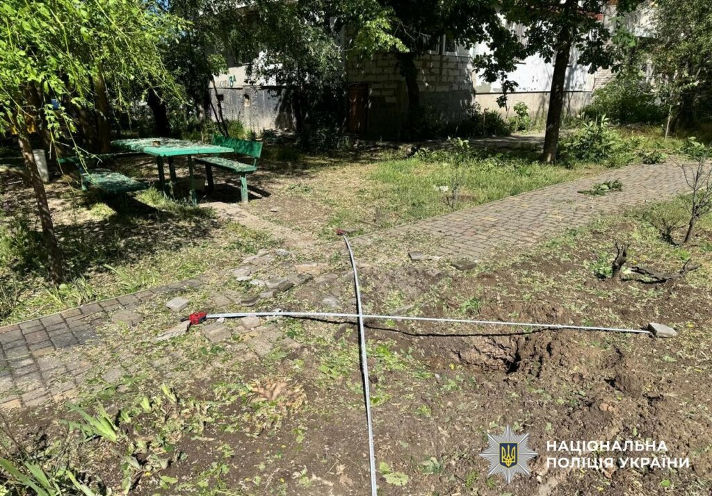 Російські атаки у Херсонській області поранили вісьмох людей Російські атаки у Херсонській області поранили вісьмох людей