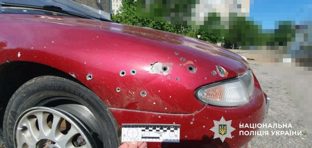 В Херсонской области из-за обстрелов погиб человек и ранены 19 жителей