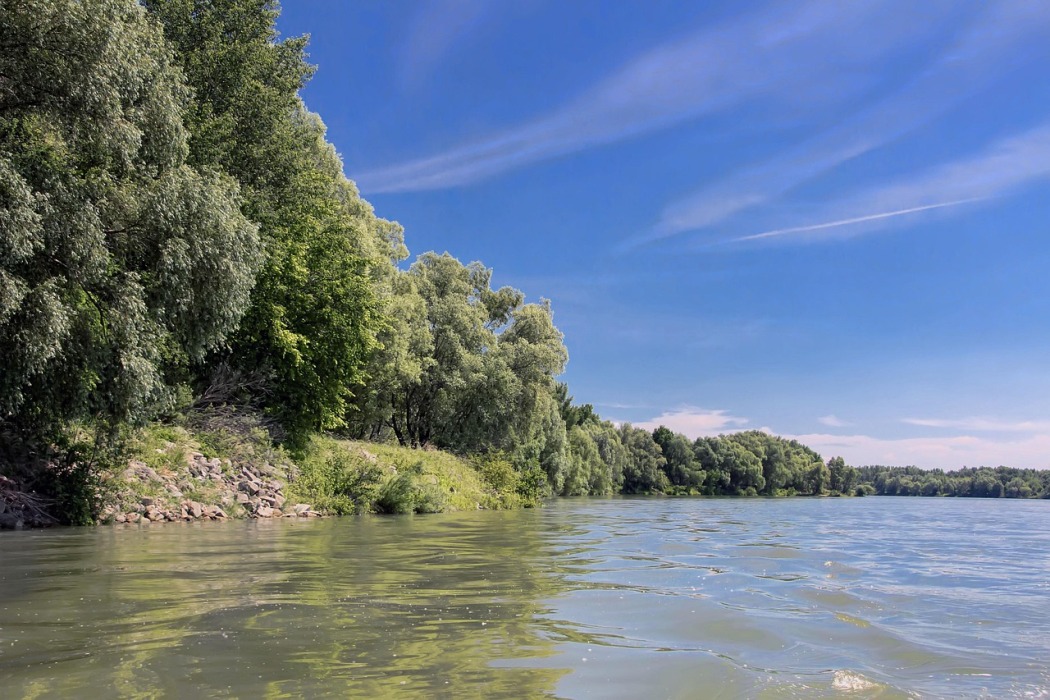 Дунай рекордно мелеет: в Одесской области фиксируют ежедневный спад воды Дунай рекордно мелеет: в Одесской области фиксируют ежедневный спад воды