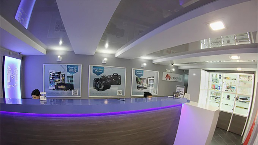 M-Service — ремонт електроніки та побутової техніки