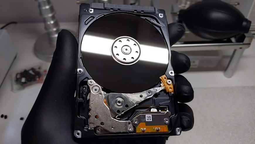 KP Data Recovery Lab — відновлення даних