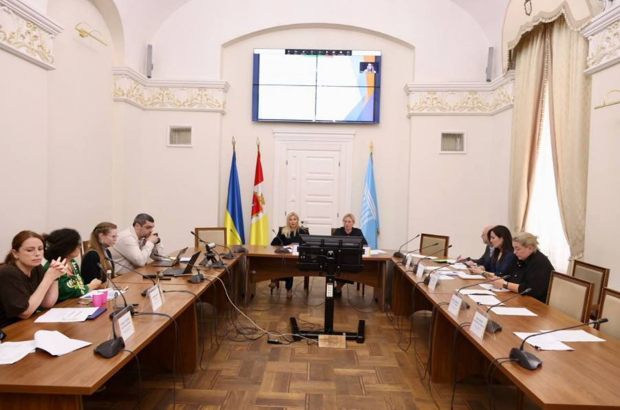 В Одесі обговорили результати дослідження про ідентичність міста та його майбутнє