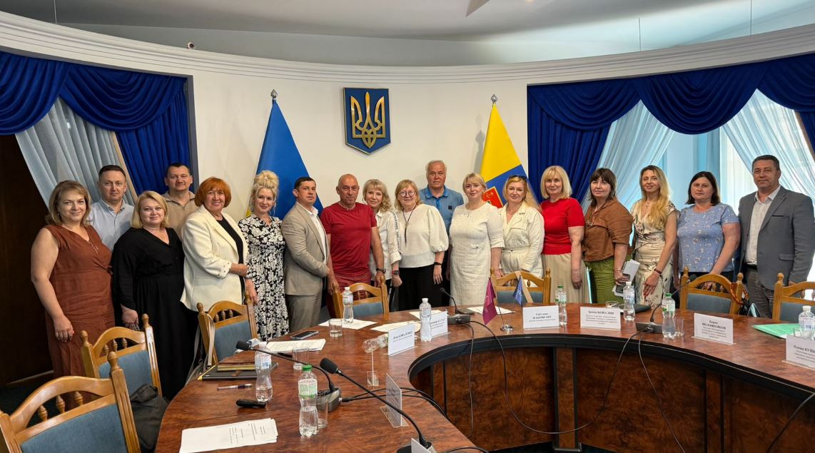 В Одесі обговорили вплив демографічної кризи на освіту та майбутнє країни В Одесі обговорили вплив демографічної кризи на освіту та майбутнє країни