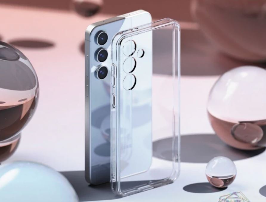 Як захистити Samsung Galaxy S24 FE: прозорі, кольорові чи протиударні чохли? Як захистити Samsung Galaxy S24 FE: прозорі, кольорові чи протиударні чохли?