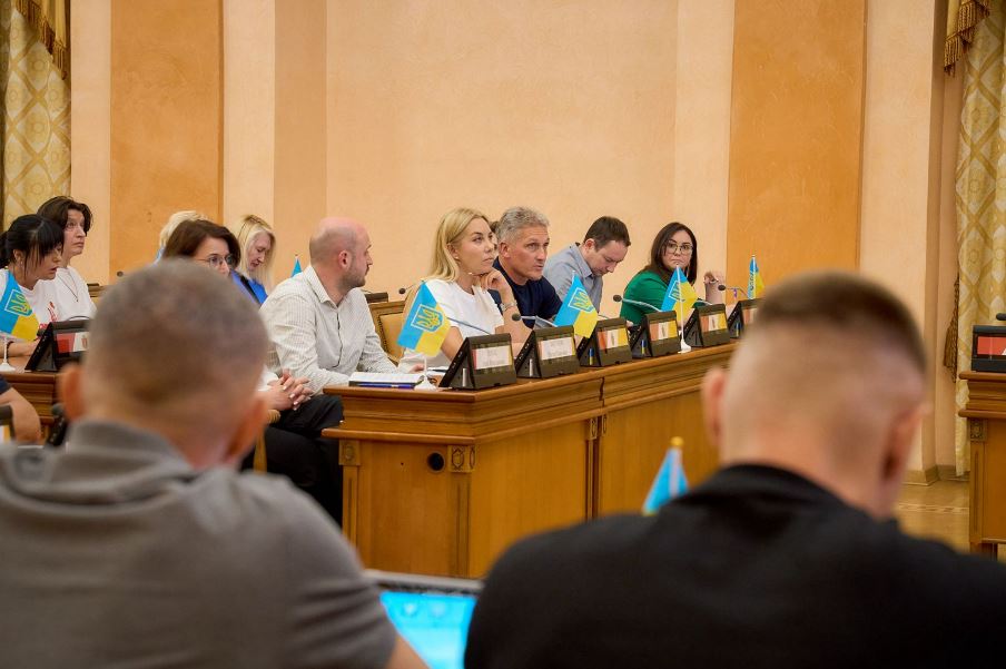 В Одесі знову нагадали про необхідність створення органу управління зоною ЮНЕСКО