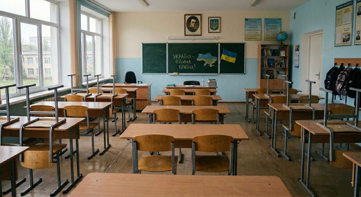 За партами та в укриттях: як пройшов навчальний рік в Одесі