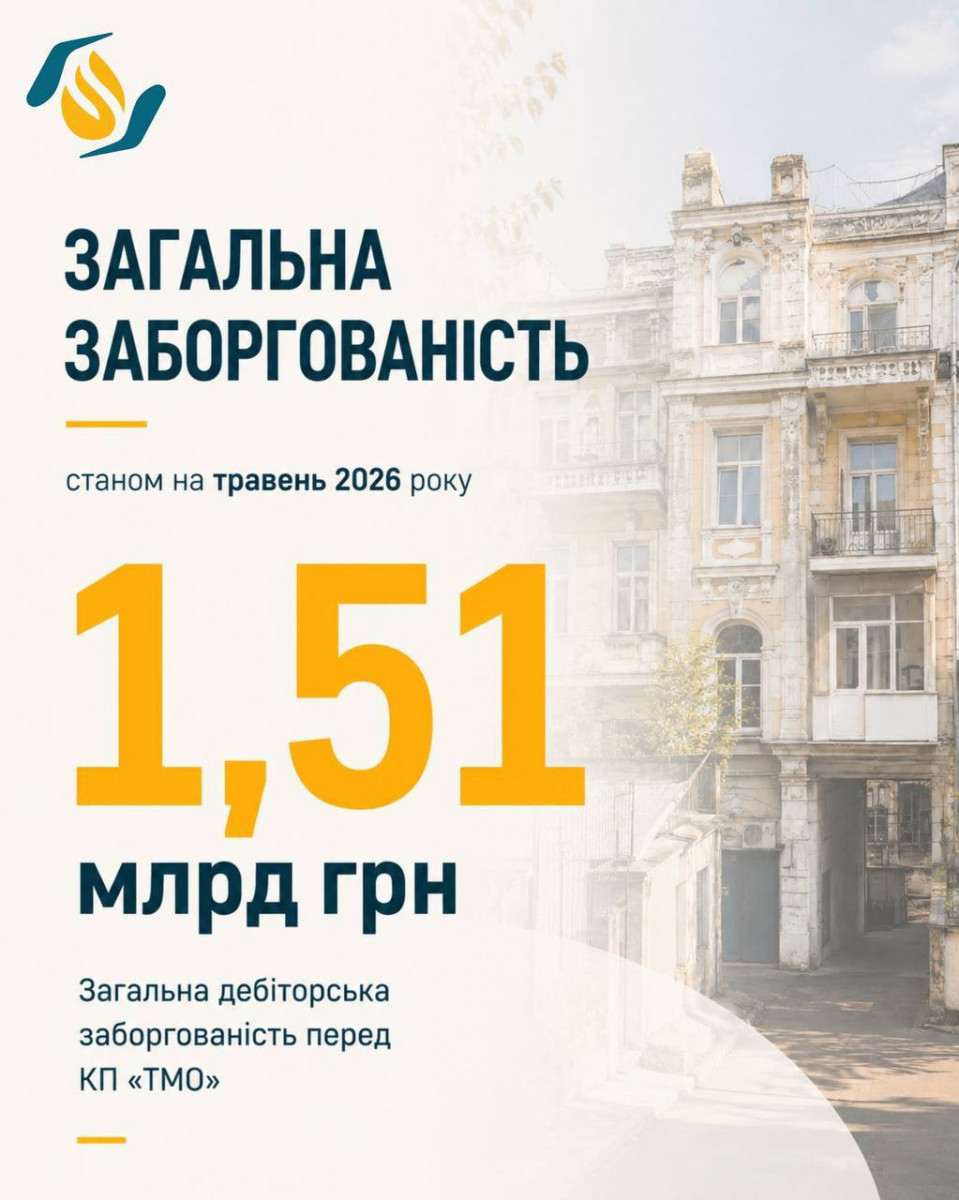 В Одессе долги за тепло превысили 1,5 миллиарда гривен В Одессе долги за тепло превысили 1,5 миллиарда гривен