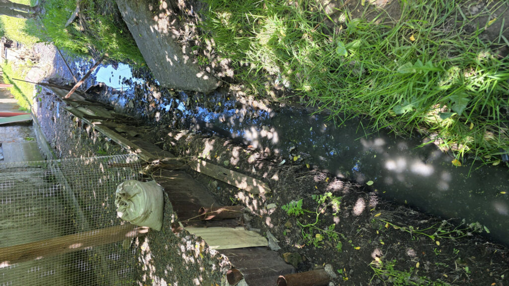 Для Хуторській в Одесі розроблять нову систему водовідведення Для Хуторській в Одесі розроблять нову систему водовідведення