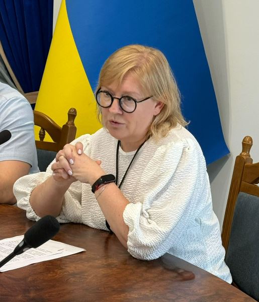 В Одесі обговорили вплив демографічної кризи на освіту та майбутнє країни В Одесі обговорили вплив демографічної кризи на освіту та майбутнє країни