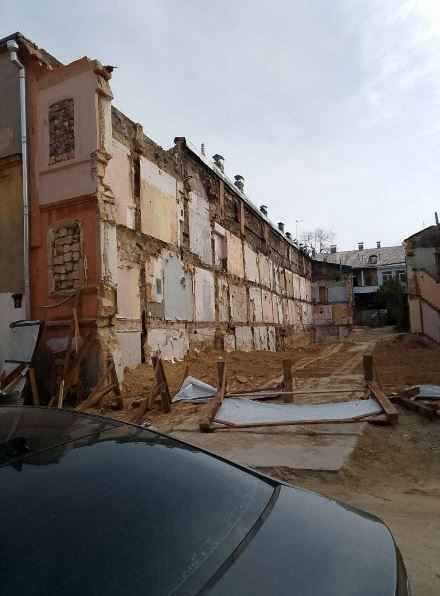 В Одесі запровадили механізм підтримки постраждалих від атак ОСББ