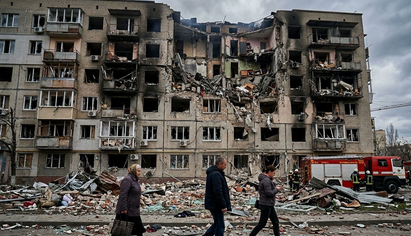 Компенсація за пошкоджене чи знищене житло: нові аспекти отримання Компенсація за пошкоджене чи знищене житло: нові аспекти отримання