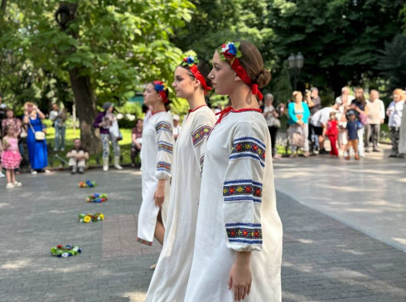 В Одесі відбувся фестиваль італійської культури «Festa Italiana»