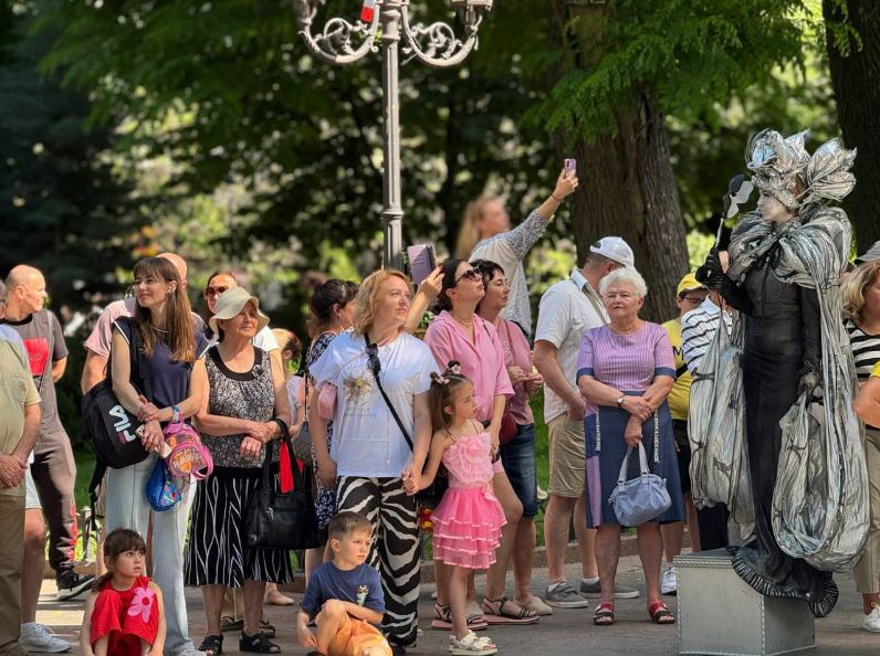 В Одесі відбувся фестиваль італійської культури «Festa Italiana»