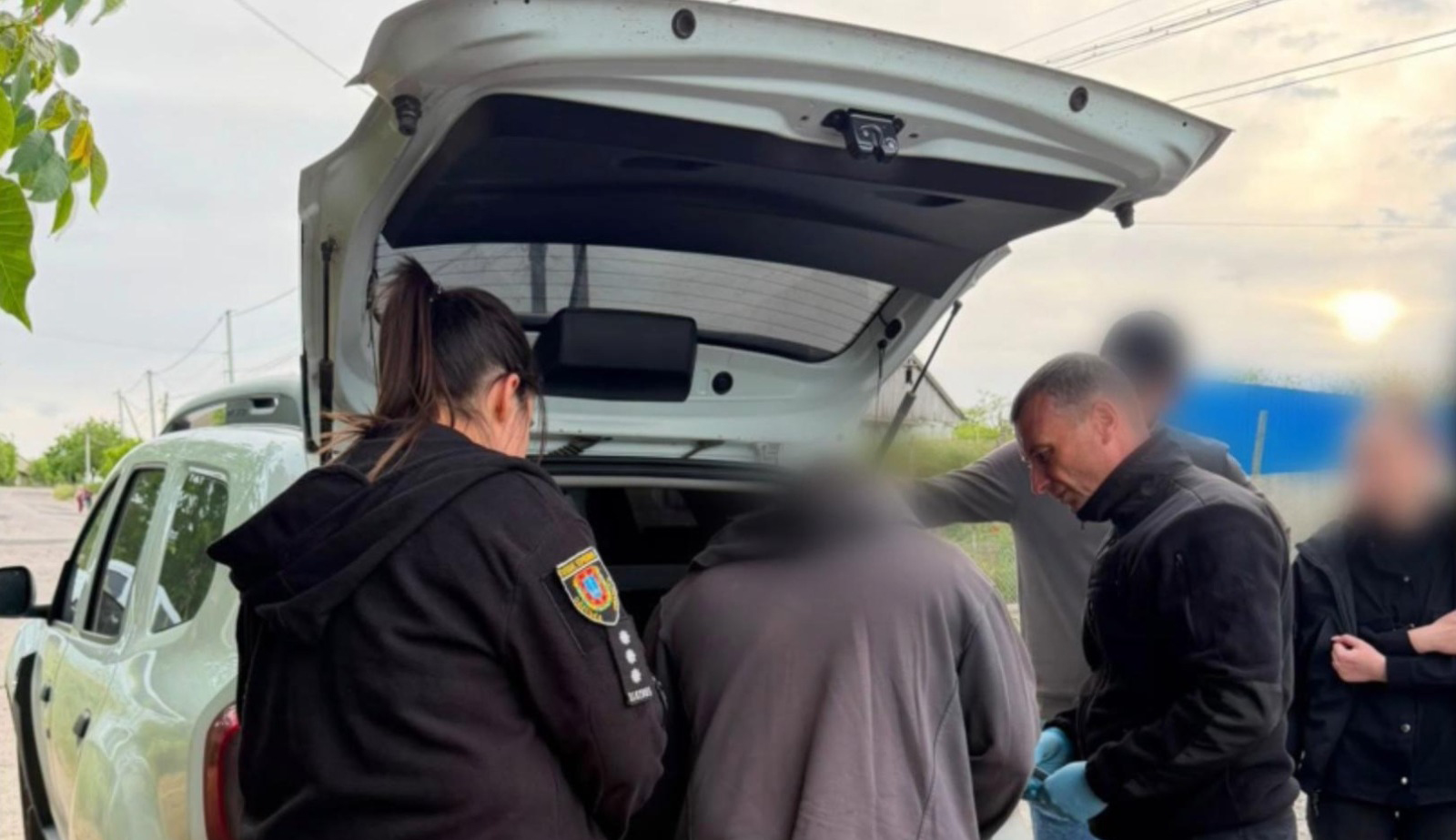 За супровід до Молдови житель Одещині просив 5000 доларів За супровід до Молдови житель Одещині просив 5000 доларів