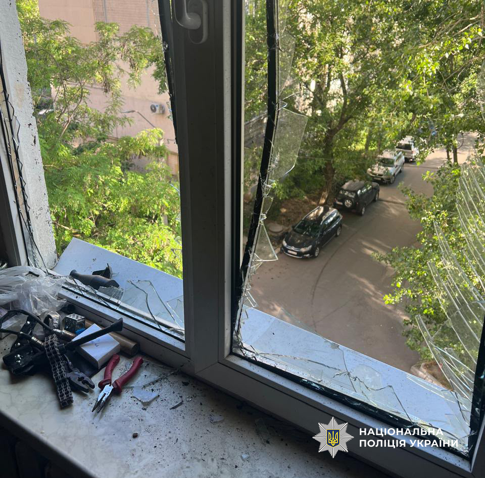 В одеській квартирі вибухнула граната: постраждав чоловік