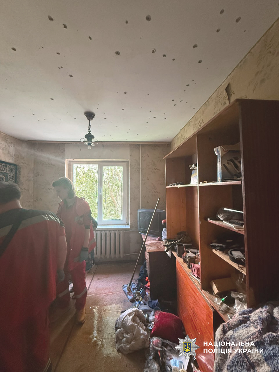 В одеській квартирі вибухнула граната: постраждав чоловік