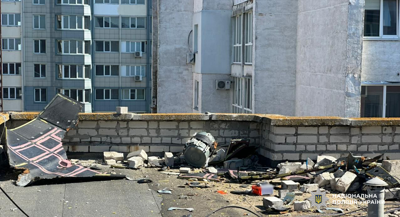 В Одесі та Чорноморську вибухотехніки знешкодили ворожі дрони із бойовими частинами В Одесі та Чорноморську вибухотехніки знешкодили ворожі дрони із бойовими частинами