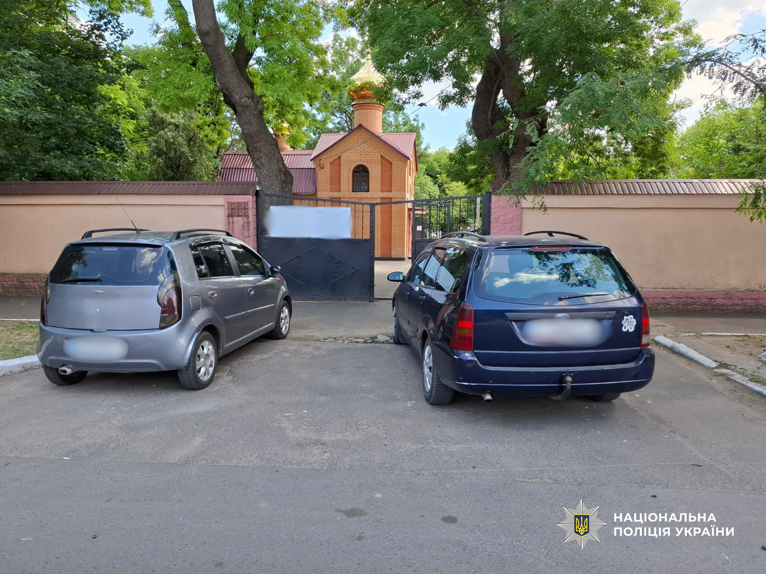 В Одесі водій легковика збив 85-річну жінку під час руху заднім ходом