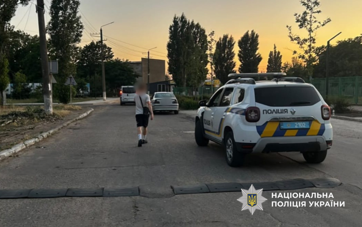 Смертельна поїздка на даху автомобіля: 21-річний хлопець загинув у ДТП на Одещині