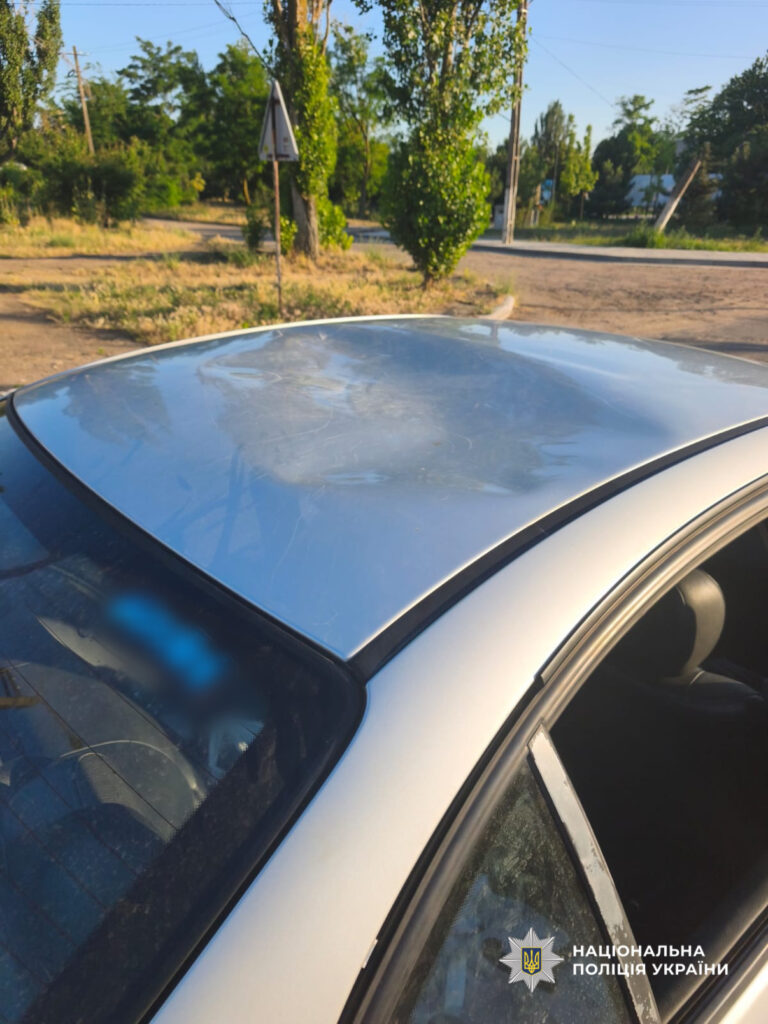 Смертельна поїздка на даху автомобіля: 21-річний хлопець загинув у ДТП на Одещині