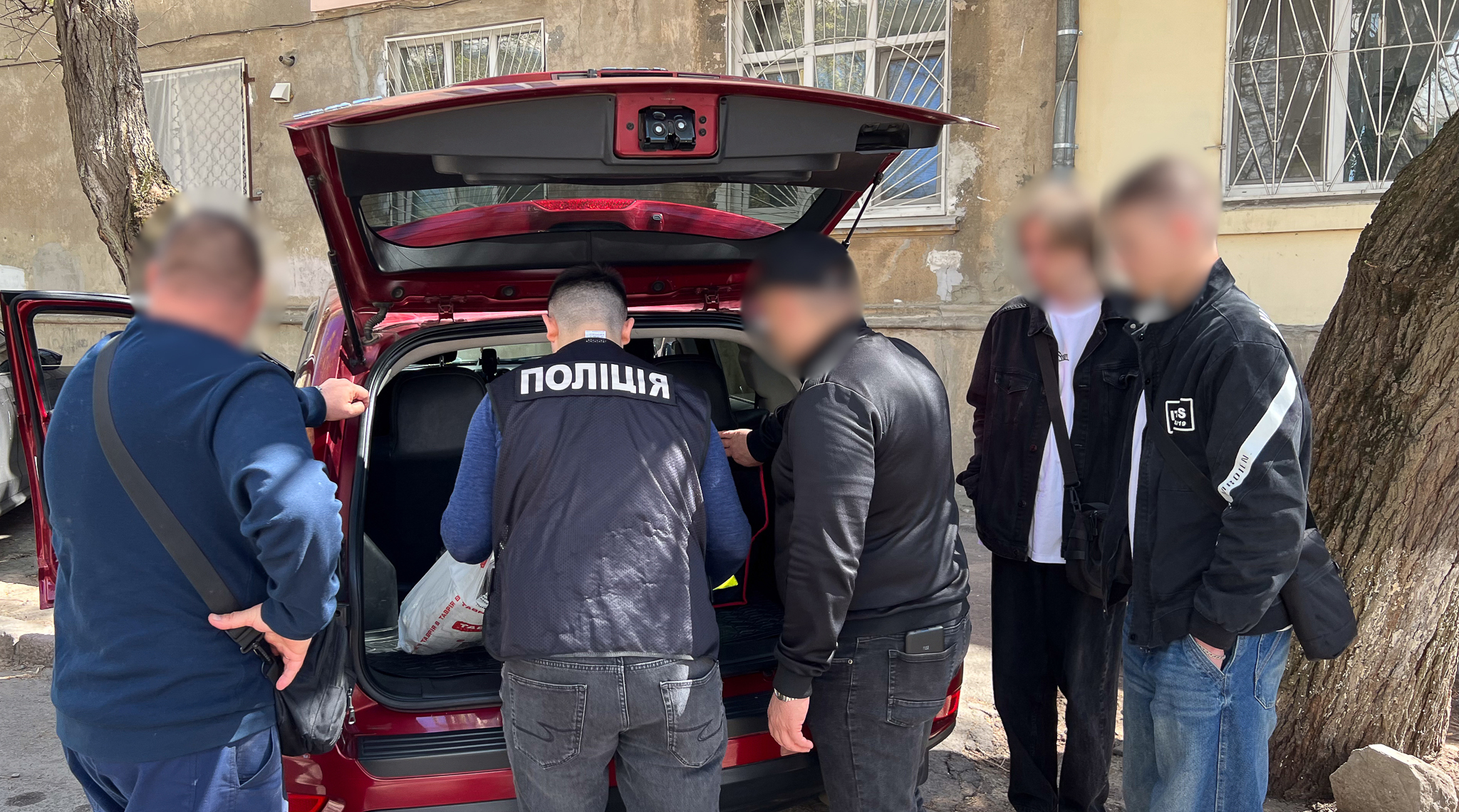 Курсового офіцера морського вишу в Одесі судитимуть за зловживання впливом