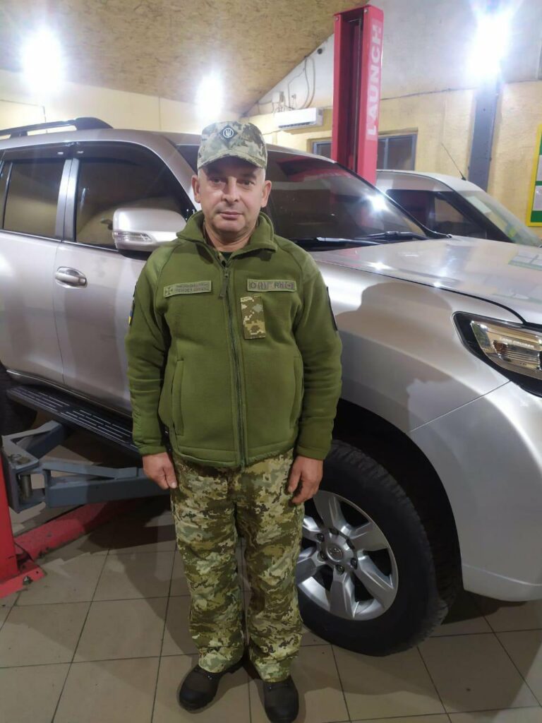 В Одесі родині загиблого прикордонника вручили державну нагороду