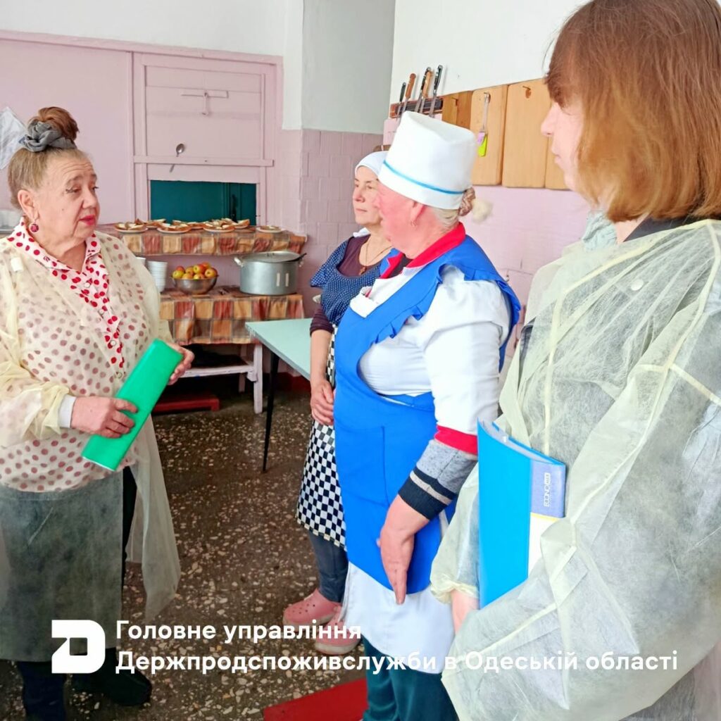 На Одещині перевірили якість харчування дітей у пришкільних таборах На Одещині перевірили якість харчування дітей у пришкільних таборах