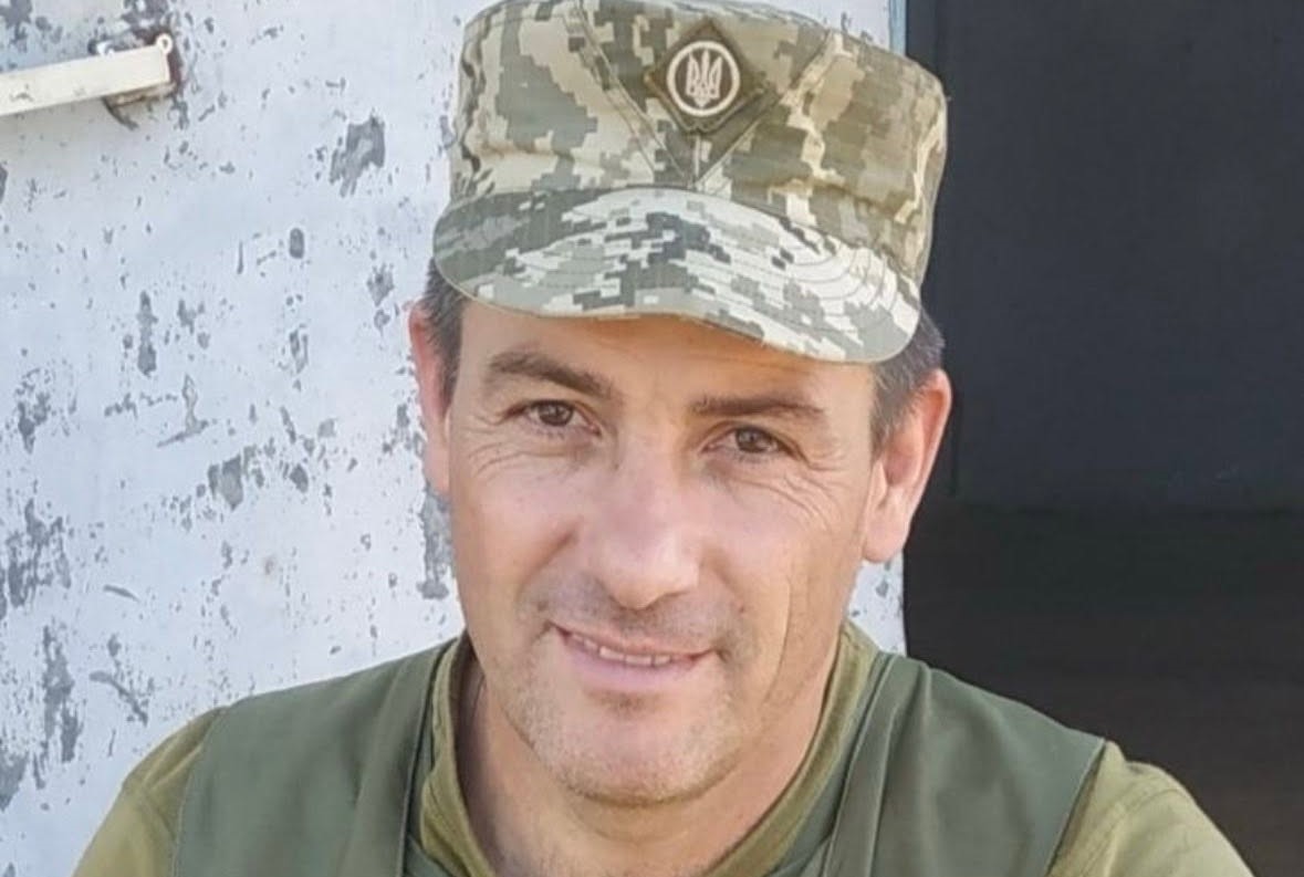 В громаде Одесской области простятся с погибшим военным Юрием Лисицким В громаде Одесской области простятся с погибшим военным Юрием Лисицким