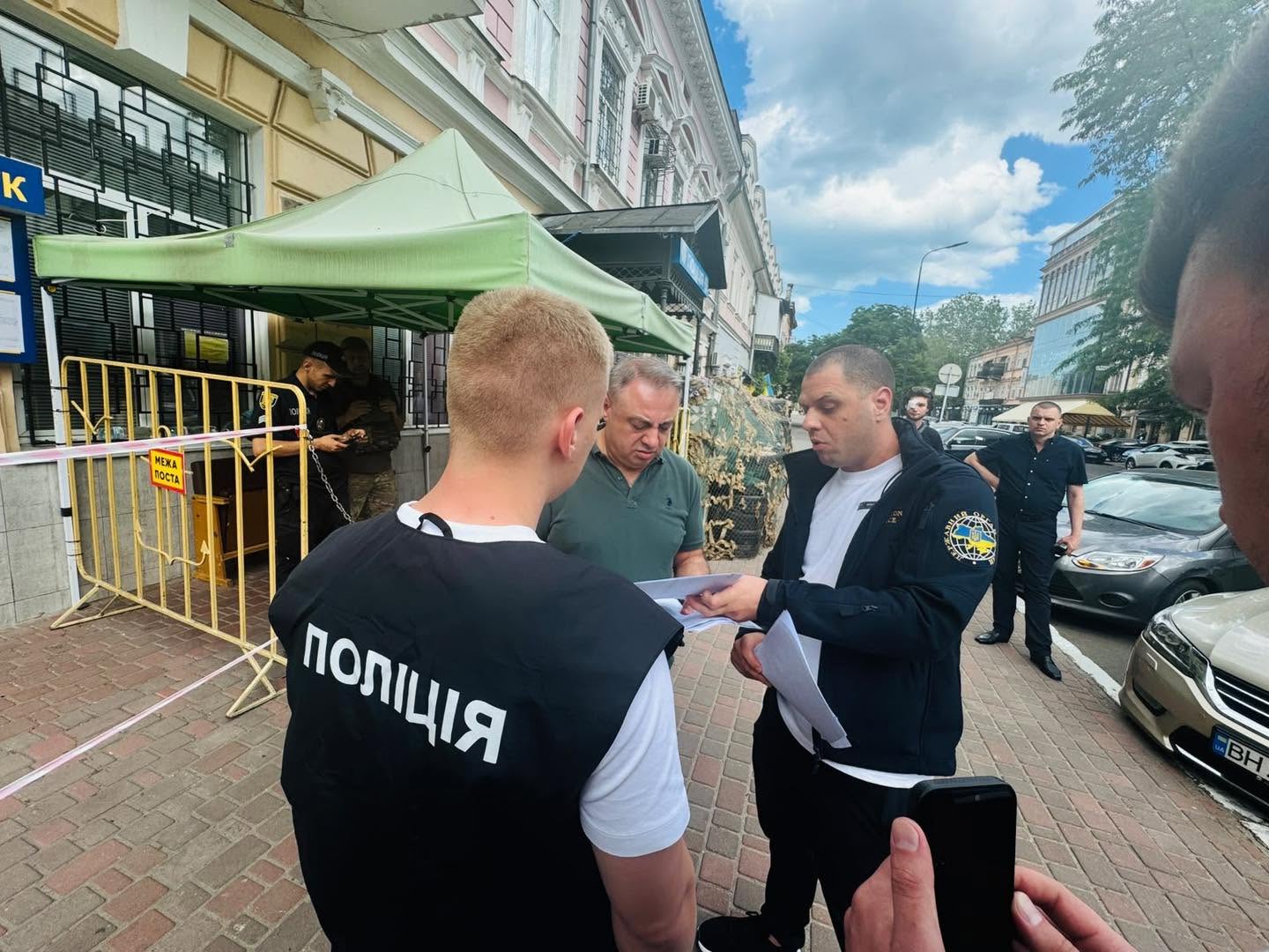 В Одессе директора ресторана «Туркуаз» лишили вида на жительство после конфликта на Дерибасовской