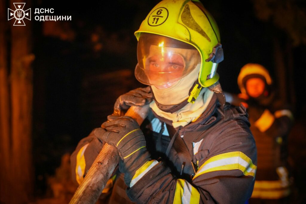 Ракетный удар по Одесской области: есть погибший и раненые